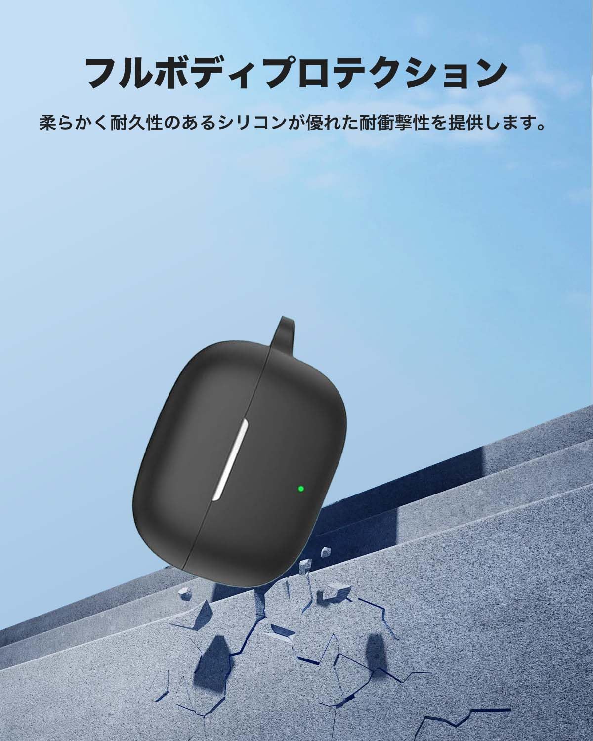 Amazon | HUAWEI FreeBuds SE 4 ANC 用 ケース YAJOJO ワイヤレス
